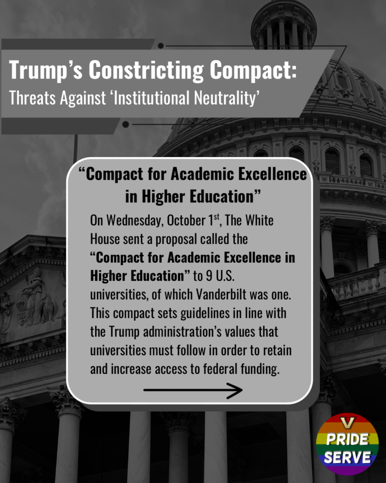 Vanderbilt and Trump's Compact - 1