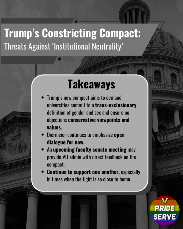 Vanderbilt and Trump's Compact - 9